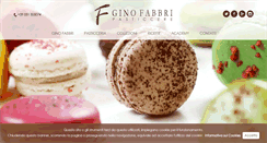 Desktop Screenshot of ginofabbri.com